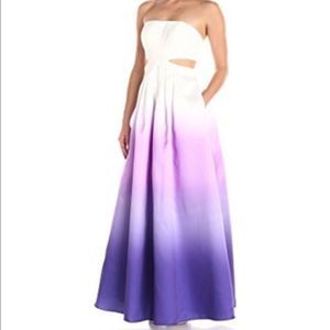 DECODE ORANGE OMBRÉ DRESS!!✔️